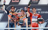 Moto GP: Dani Pedrosa rinasce a Jerez